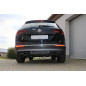 VW Tiguan II Benzin – 4motion Silenziatore posteriore con uscite destra e sinistra (Cod. F-VW20100
