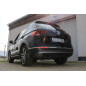 VW Tiguan II Benzin – 4motion Silenziatore posteriore con uscite destra e sinistra (Cod. F-VW20100