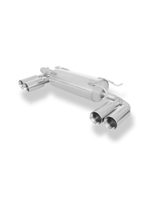 Subaru Impreza GRF 4x4 – WRX Silenziatore uscita posteriore destra (Cod. F-SU042015-274)