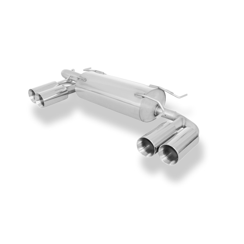 Subaru Impreza GRF 4x4 – WRX Silenziatore uscita posteriore destra (Cod. F-SU042015-274)
