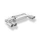 Subaru Impreza GRF 4x4 – WRX Silenziatore uscita posteriore destra (Cod. F-SU042015-274)