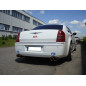 Chrysler 300C 3,0l CRD Silenziatore posteriore destra e sinistra – 2x100 tipo (Cod. F-CR100063-154 Chrysler 300C 3,0l CRD Silenziatore posteriore destra e sinistra – 2x100 tipo (Cod. F-CR100063-154
