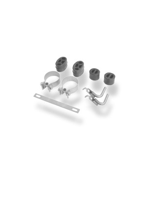 Chrysler 300C 3,0l CRD Silenziatore posteriore destra e sinistra – 2x100 tipo (Cod. F-CR100063-154