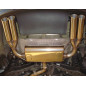 VW Eos 1F – Facelift Silenziatore posteriore destra e sinistra – 2x80 Tipo 1 (Cod. F-VW190075-13