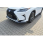 SPLITTER ANTERIORE V.1 Lexus RX Mk4 F-Sport (Cod. M-LE-RX-4-FSPORT-FD1G)