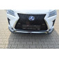 SPLITTER ANTERIORE V.1 Lexus RX Mk4 F-Sport (Cod. M-LE-RX-4-FSPORT-FD1G)