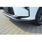 SPLITTER ANTERIORE V.1 Lexus RX Mk4 F-Sport (Cod. M-LE-RX-4-FSPORT-FD1G)
