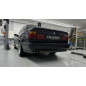 BMW E34 M5 Silenziatore posteriore – 2x76 Tipo 25 (Cod. F-BM030012-288)