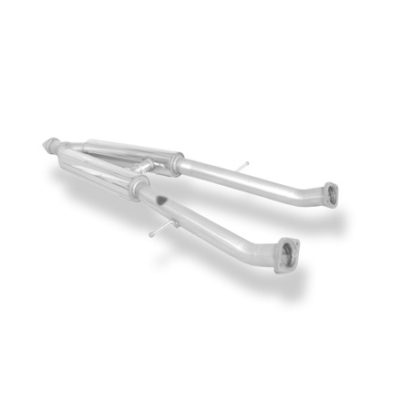 Lexus SC430 Silenziatore anteriore destra e sinistra (Cod. F-LE040010-VSD)