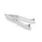 Lexus SC430 Silenziatore anteriore destra e sinistra (Cod. F-LE040010-VSD)