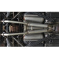 Lexus SC430 Silenziatore anteriore destra e sinistra (Cod. F-LE040010-VSD)