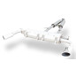 Lexus SC430 Silenziatore anteriore destra e sinistra (Cod. F-LE040010-VSD)