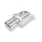 BMW Z4 E89 – sDrive 23i Silenziatore posteriore – 2x80 Tipo 16 (Cod. F-BM081002-130)