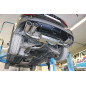 Audi A3 – GY Sportback Silenziatore posteriore con uscite destra e sinistra (duplex)x11 (Cod. F-AU