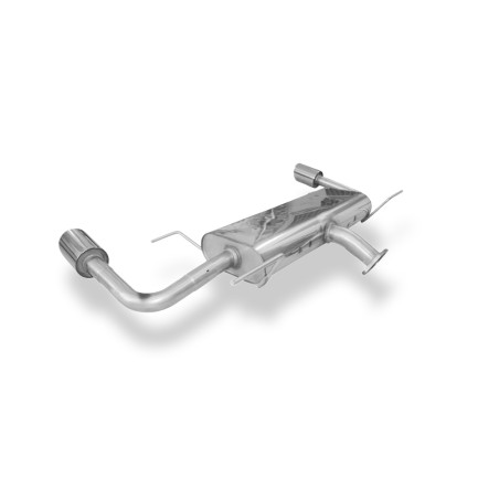Mazda 6 – GJ berlina Silenziatore posteriore destra e sinistra – 1x100 tipo (Cod. F-MA192013-133