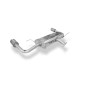 Mazda 6 – GJ berlina Silenziatore posteriore destra e sinistra – 1x100 tipo (Cod. F-MA192013-133