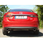 Mazda 6 – GJ berlina Silenziatore posteriore destra e sinistra – 1x100 tipo (Cod. F-MA192013-133