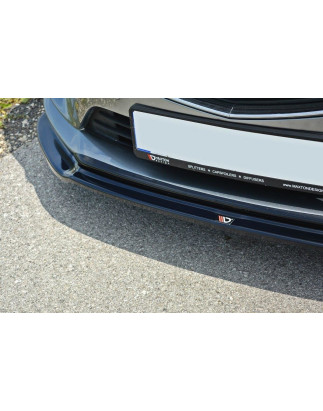 SPLITTER ANTERIORE V.1 Mazda 6 GJ (Mk3) (Cod. M-MA-6-3-FD1G)