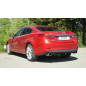 Mazda 6 – GJ berlina Silenziatore posteriore destra e sinistra – 1x100 tipo (Cod. F-MA192013-133