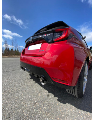 Toyota Yaris P21 GR Silenziatore uscita posteriore destra e sinistra – 1 (Cod. F-TO163005-293)