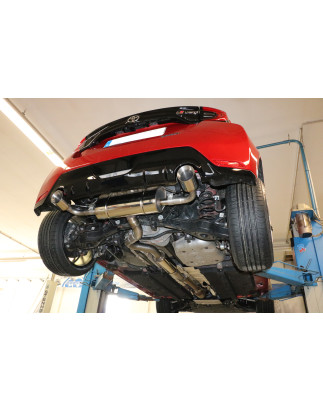Toyota Yaris P21 GR Silenziatore uscita posteriore destra e sinistra – 1 (Cod. F-TO163005-293)