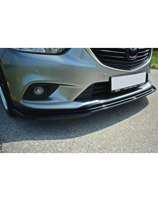 SPLITTER ANTERIORE V.1 Mazda 6 GJ (Mk3) (Cod. M-MA-6-3-FD1G)