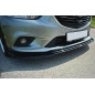 SPLITTER ANTERIORE V.1 Mazda 6 GJ (Mk3) (Cod. M-MA-6-3-FD1G)