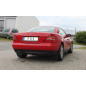 Mercedes SLK Tipo 170 Silenziatore posteriore – 115x85 T32 (Cod. F-MB140002-347)