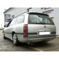 Opel Omega B Caravan Silenziatore posteriore – 2x90 Tipo 13 (Cod. F-OP061012-072)
