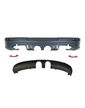 Spoiler Posteriore Volkswagen Golf 5 R32 ABS (Cod. E-TCW5105)