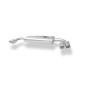 Audi TT 8J – Turbo Silenziatore posteriore destra e sinistra – 2x80 Tipo 17 (Cod. F-AU091015-150