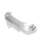 Audi TT 8J – Turbo Silenziatore posteriore destra e sinistra – 2x80 Tipo 17 (Cod. F-AU091015-150
