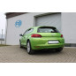 VW Scirocco – 13 Silenziatore posteriore con uscite destra e sinistra (duplex)x80 tipo (Cod. F-VW0