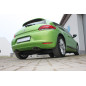 VW Scirocco – 13 Silenziatore posteriore con uscite destra e sinistra (duplex)x80 tipo (Cod. F-VW0