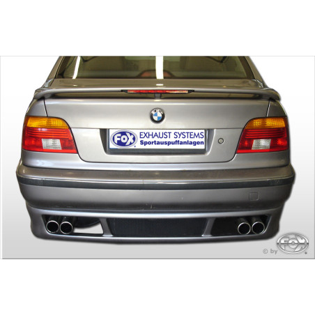 BMW E39 520i/ 523i/ 525i/ 528i – berlina Silenziatore posteriore ex (Cod. F-BM031022-068)