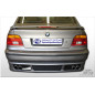 BMW E39 520i/ 523i/ 525i/ 528i – berlina Silenziatore posteriore ex (Cod. F-BM031022-068)