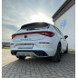Cupra Leon 4x2 – KL Silenziatore posteriore destra e sinistra – 2x80 Tipo 16 (Cod. F-CU200015-13