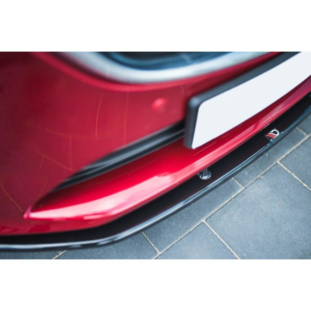 SPLITTER ANTERIORE V.1 Mazda 6 GJ (Mk3) Facelift (Cod. M-MA-6-3F-FD1G)
