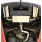 Audi Q3 quattro Diesel Silenziatore posteriore con uscite destra e sinistra (duplex) – 160x (Cod. 