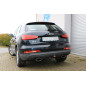 Audi Q3 quattro Diesel Silenziatore posteriore con uscite destra e sinistra (duplex) – 160x (Cod. 