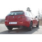 Alfa Romeo 159/ Alfa Romeo 159 Sportwagon Silenziatore posteriore con uscita destra/sinistra (Cod. F