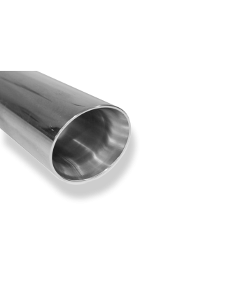 Honda Accord VIII CU2/CW2 berlina & Tourer Silenziatore posteriore destra/sinistra – 1x100 Tipo 25