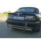 BMW E46 320/ 323/ 325/ 328/ 330 M3-Optik V2 Silenziatore posteriore (Cod. F-BM022273-292)
