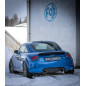 Audi TT Tipo 8N quattro Silenziatore posteriore con uscite destra e sinistra (duplex) – 1x1 (Cod. Audi TT Tipo 8N quattro Silenziatore posteriore con uscite destra e sinistra (duplex) – 1x1 (Cod.