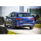 Seat Leon 5F ST – assale posteriore rigido Silenziatore posteriore – 2x90 t (Cod. F-SE042311-292