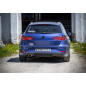Seat Leon 5F ST – assale posteriore rigido Silenziatore posteriore – 2x90 t (Cod. F-SE042311-292
