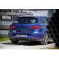 Seat Leon 5F ST – assale posteriore rigido Silenziatore posteriore – 2x90 t (Cod. F-SE042311-292