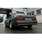 Mazda RX7 – FC Silenziatore posteriore sinistra JDM Style – 1x114 Tipo 10 (Cod. F-MA100011-015C)