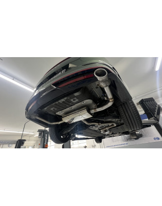 Kia Pro Ceed GT – CD Silenziatore posteriore transverse finale destra/sinistra (Cod. F-KI161003-00