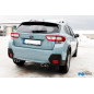 Subaru XV – G5 Silenziatore uscita posteriore destra e sinistra – 4x spe (Cod. F-SU071003-SO)